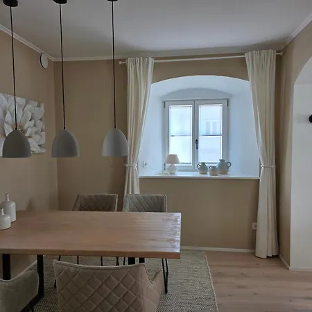 Kavaliershaus Wallerstein, Stilvolle Mit Privatparkplatz * Wallerstein