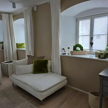 Appartement Kavaliershaus Wallerstein, Stilvolle Mit Privatparkplatz *