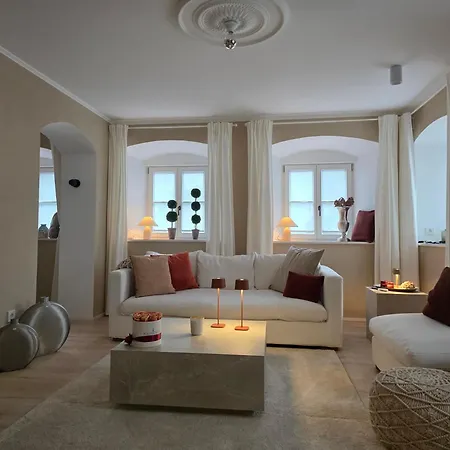 Kavaliershaus Wallerstein, Stilvolle Mit Privatparkplatz *