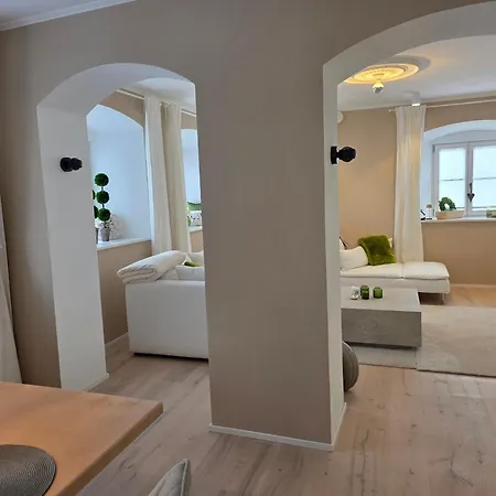 Kavaliershaus Wallerstein, Stilvolle Mit Privatparkplatz * Wallerstein