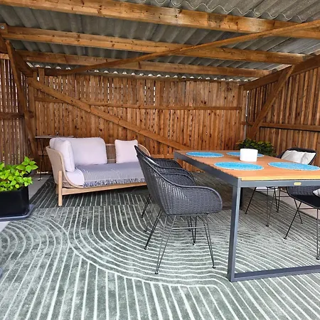 Apartman Kavaliershaus Wallerstein, Stilvolle Mit Privatparkplatz