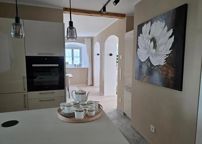 Kavaliershaus Daire *