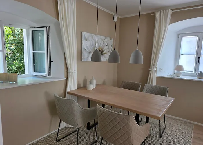 Kavaliershaus Apartment