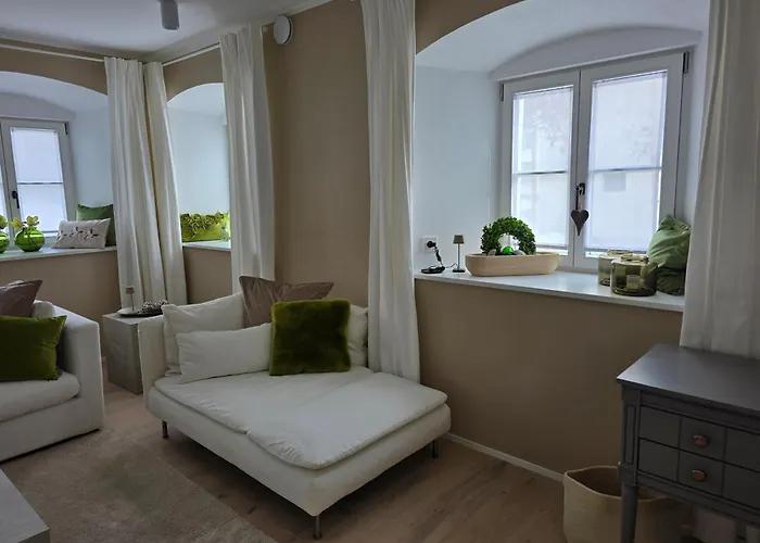 Apartment Kavaliershaus *