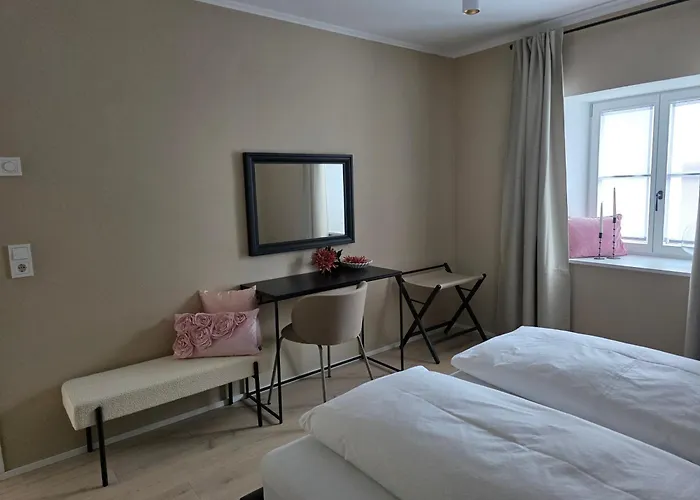 Apartment Kavaliershaus *