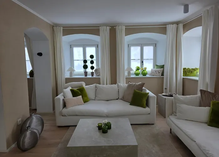 Apartment Kavaliershaus *