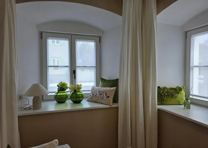 Apartment Kavaliershaus Wallerstein