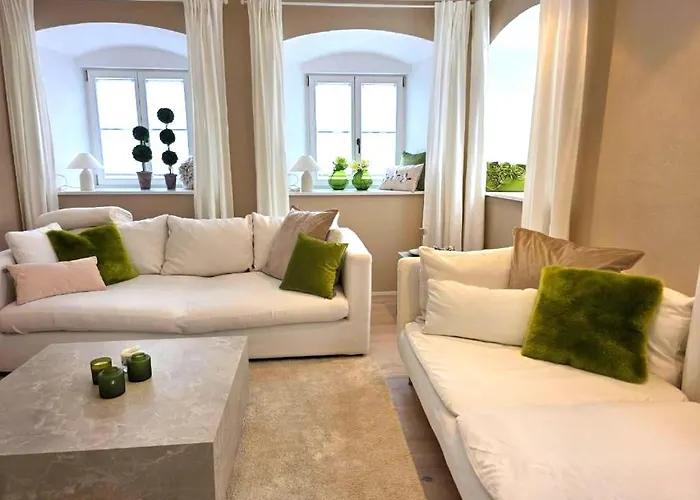 Apartment Kavaliershaus